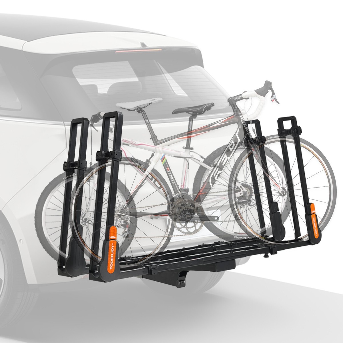 Hitch Mount Bike Thule Bike Trailer Hitch Rack Thule Bike Rack