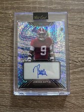 2023 Jordan Battle Wild Chrome Auto #/5