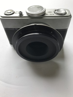 OLYMPUS C-35 CAMERA,USED -FREE SHIPPING-