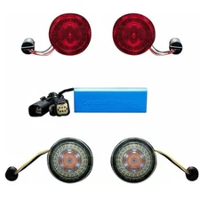 Pro Beam Custom Dynamics LED Turn Signal 2010-2013 Street Road Glide 2020-1575