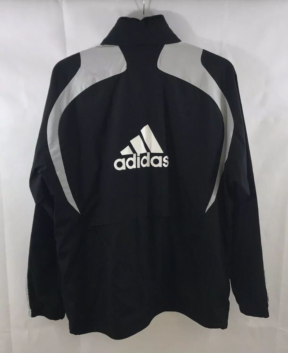 Liverpool Football Rain Jacket 2008/09 Adults Medium Adidas Liverpool Football Rain Jacket 2008/09 Adults Medium Adidas