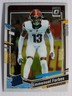 2023 Panini Donruss Optic - Rated Rookie #299 Emmanuel Forbes (RC)