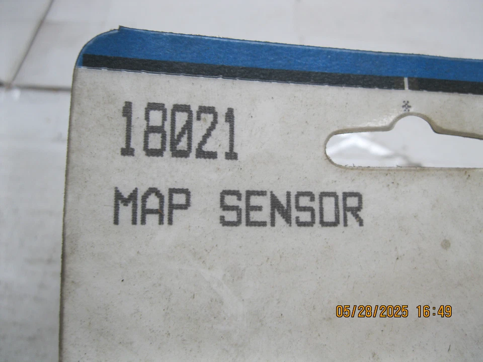 Tomco 18021 Sensors - Manifold Absolute Pressure Sensor (package rough) Foto 4 de 4