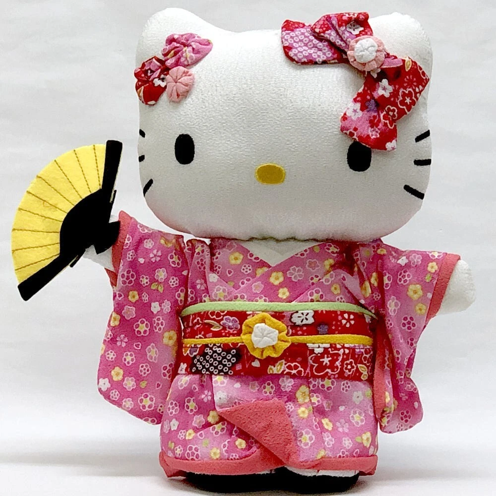 Hello kitty kimono deals