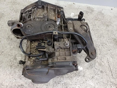 Getriebe Ft für VOLKSWAGEN GOLF III (1H1)(11.1991) * 1995 127239 - Bild 4 von 8