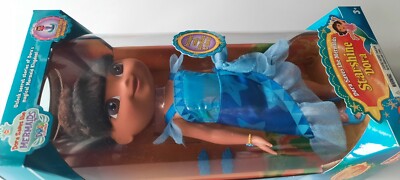 DORA THE EXPLORER DORA SAVES THE MERMAIDS STARSHINE DORA - NEW