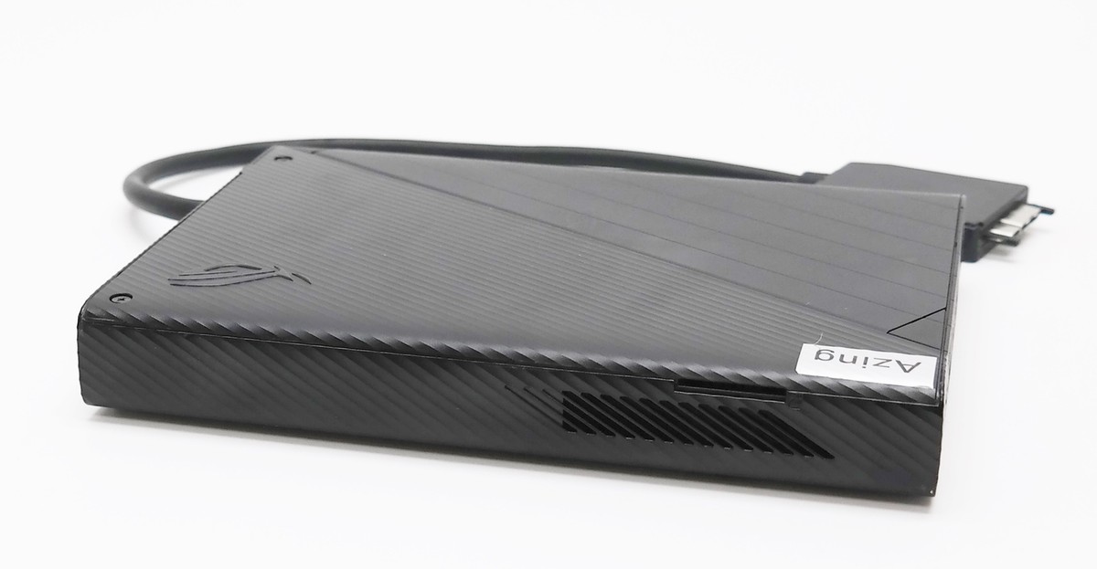 グラフィックボード・グラボ・ビデオカード ROG XG Mobile GC31 RTX3080 16GB 2021 ROG XG Mobile GC31 | External Graphics Docks｜ROG