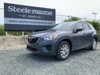 2013 Mazda CX-5 GX