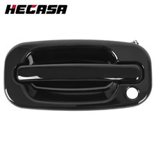 Front Drivers Side Door Handle For 1999-2006 Chevrolet Silverado 1500 Gmc Sierra