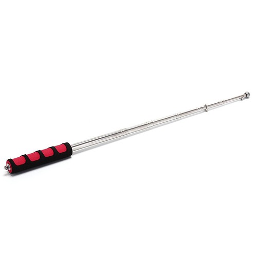 1.2M Flag Pole Portable Telescopic Flag Handheld Pole Tool for Flags B.ar F❤J - Picture 4 of 16