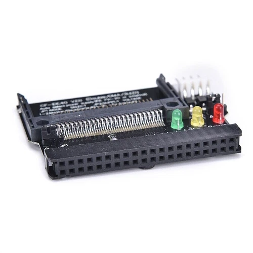 Scheda convertitore adattatore avviabile 10/20x Compact Flash CF a 3,5 femmina 40 pin IDE - Foto 8 di 14