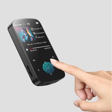 New MP3 Player 32GB HiFi Lossless Sound Bluetooth Music Voice Recorder FM Radio