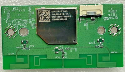 Sony KD-55X80J KD-50X80J XR-55X90J XR-65X90J Wi-Fi Module 1-005-419-11