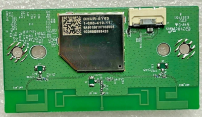 Sony XBR-55X950H XBR-65X950H XBR-55A8H XBR-85Z8H Wi-Fi Module