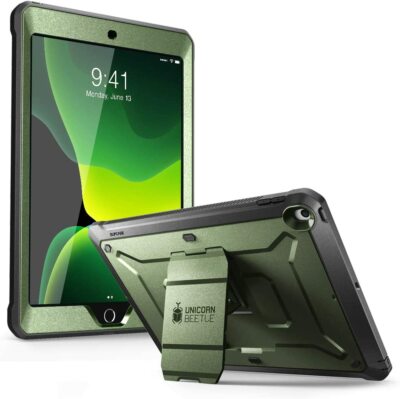 SUPCASE Fullbody Case Built Screen Tablet Cover For Apple iPad 10.2'' 7th 8th 9th
