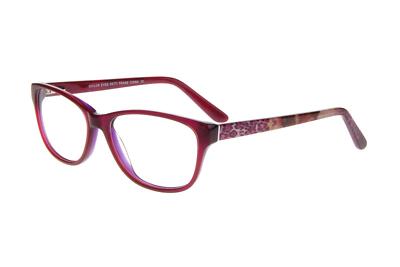 New Taylor Eyes Bordeau PATTI Eyeglasses 53/15/135 Taylor Eyes Patti Eyeglasses Frame Women main image 4