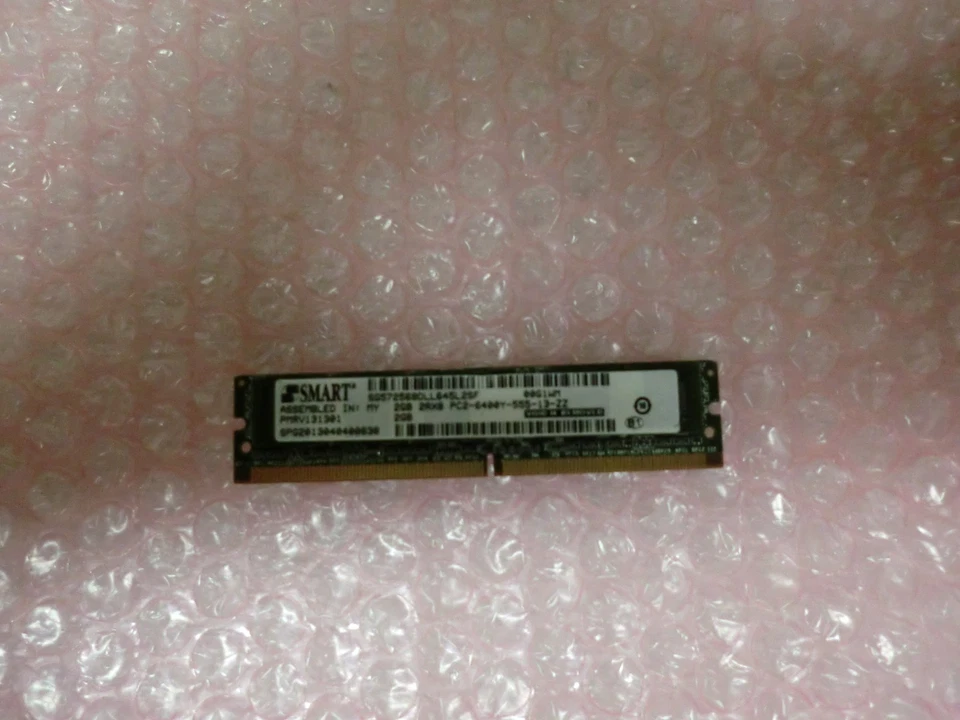 Smart SG572568DLL645L2SF 2GB-PC6400Y 244PIN DDR2 ECC REG Dell EqualLogic  - Image 4 of 4