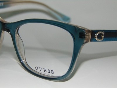NEW AUTHENTIC GUESS EYEGLASSES