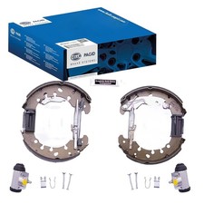 Mâchoire de frein Citroen NEMO