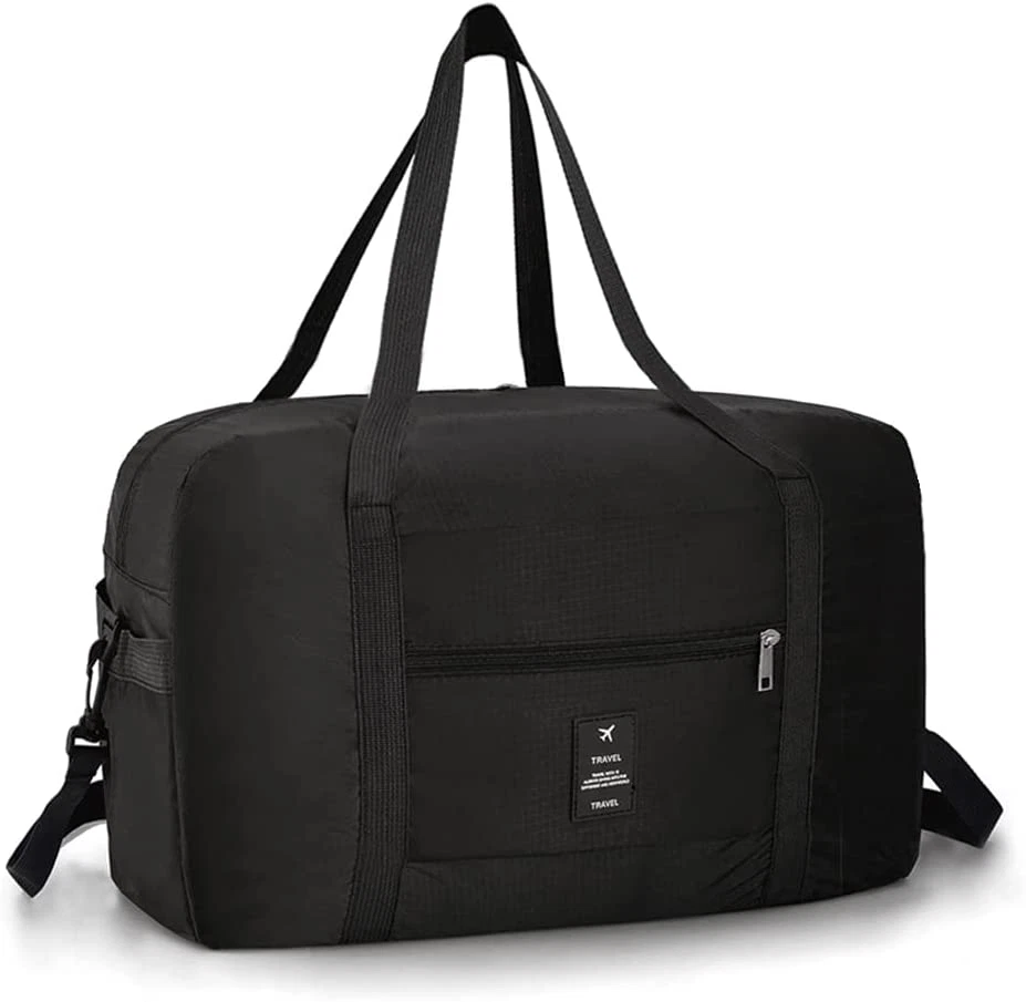Lekesky Ryanair Borsa Da Viaggio 40x20x25: Trolley Compagnia Aerea, Leggera E Impermeabile Per Cabina, Verde