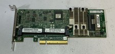 HP 726823-001 Smart Array P440/4GB 12Gb/s PCIe SAS RAID Controller Card "Q6"