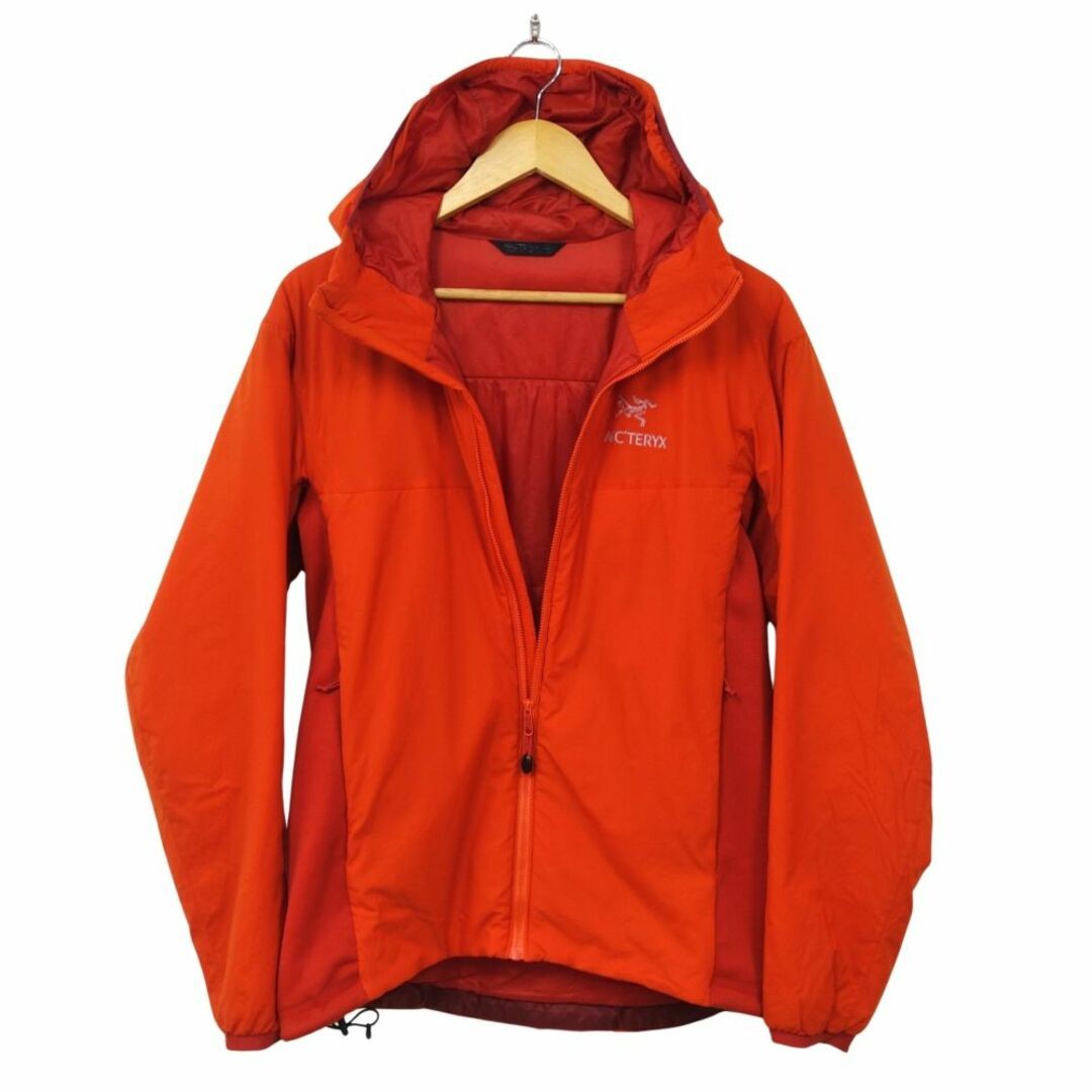 Arc'teryx ARCTERYX ATOM LT Hoody 14644 Giacca esterna imbottita con cappuccio usata MOLO 0