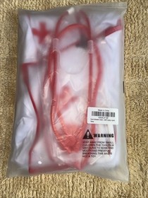 Eromate Lingerie Nurse Costume White Babydoll Bodysuit Cosplay Uniform Sexy L/XL