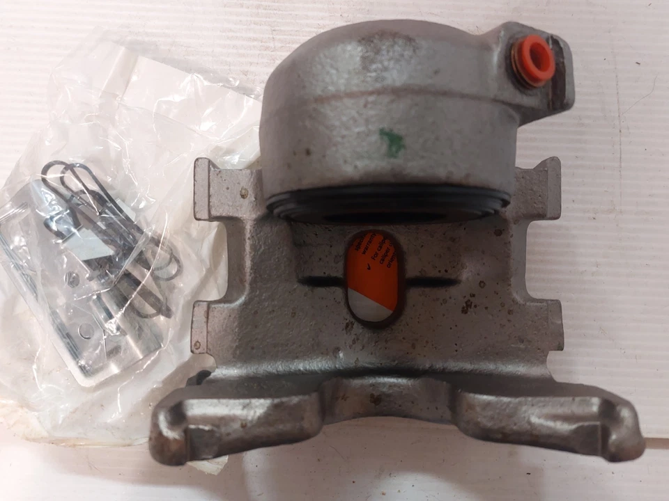 1978-1997 Dodge Plymouth Front Left Caliper FRC4119 Raybestos - Image 2 of 4