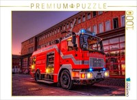Calvendo Puzzle TLF 24/50 BF Braunschweig | 1000 Pieces, Finished Size 25.2 × 18
