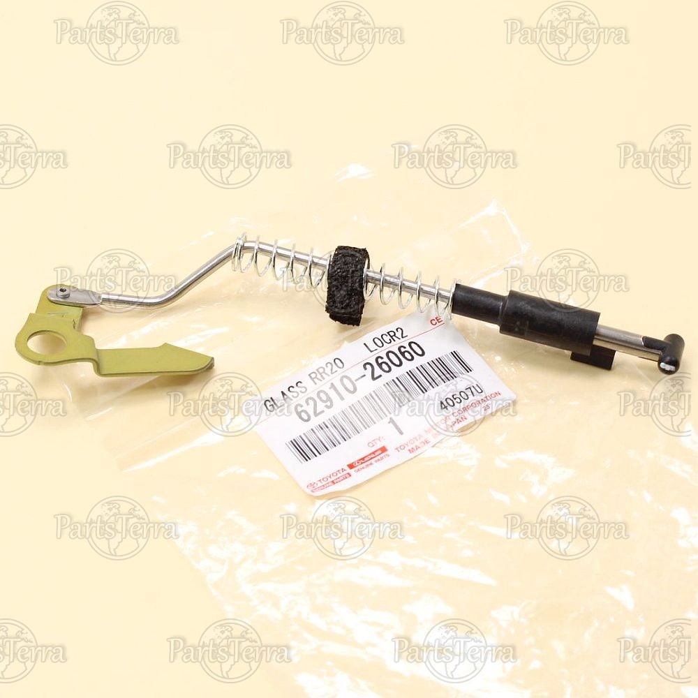 New Genuine OEM Toyota HIACE Lock Assy Front RH Passenger Side