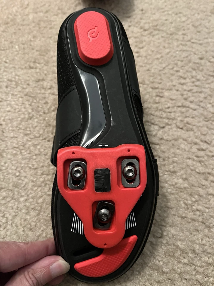 Zapatillas de ciclismo peloton altos para mujer talla 6,5 Spin Performance Next Gen como nuevas Foto 4 de 4