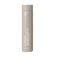 LANZA Keratin Healing Oil Lustrous Shampoo, Keratin Shampoo For Dry Damaged H...