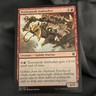 Wizards of the Coast Teeterpeak Ambusher Red Common Goblin Warrior Zendikar Ris…