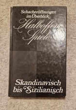 Gufeld/Kalinitschenko Halboffene Spiele Skandinavisch bis Sizilianisch
