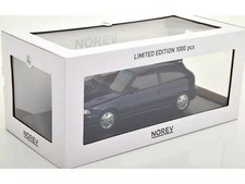 el Car 1/18 Opel Astra F GSI 1992 (Dark Blue Metallic) ELISSIMO Special Edition