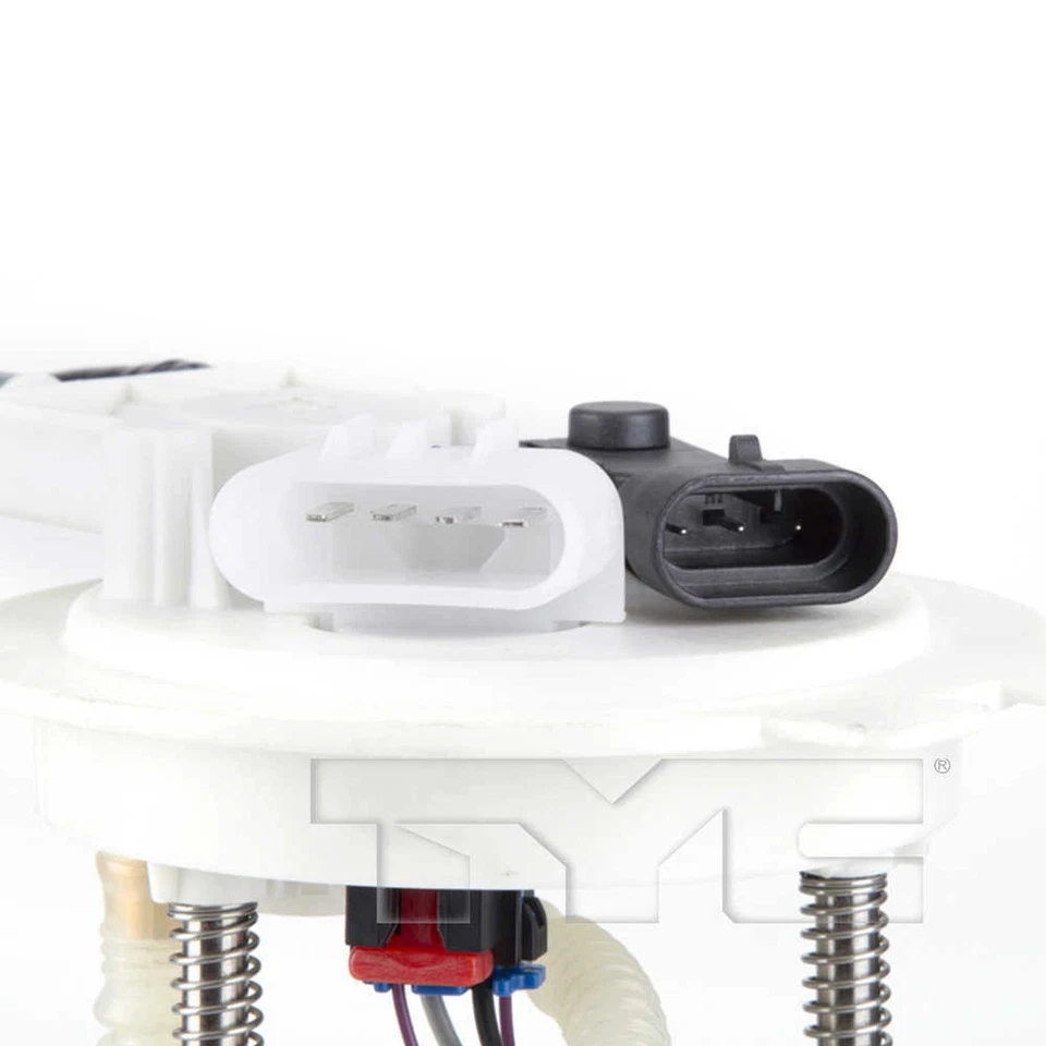 Módulo de bomba de combustível TYC CRQ Premium compatível com 2000-2005 Pontiac Grand Am Grand Am, Sunfir - Imagem 4 de 4