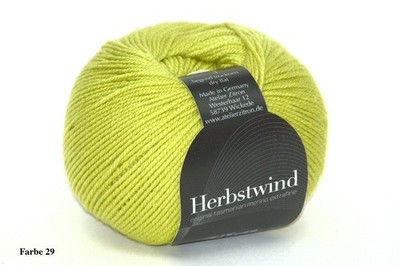 Atelier Zitron Herbstwind, Merino extrafine, verschiedene Farben