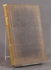 Richard F Burton / Falconry in the valley of the Indus 1st Edition 1852 Travel