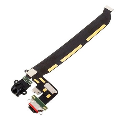 Original Ladebuchse für OnePlus 5T A5010 1+5T Anschluss Dock Connector Kabel USB