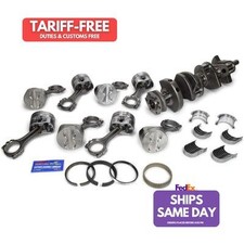 Eagle B15402e030 Kit Sbc Balanced Rotating Assembly - 350 .030 Performance Part