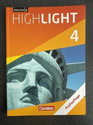 Englisch G Highlight 4
