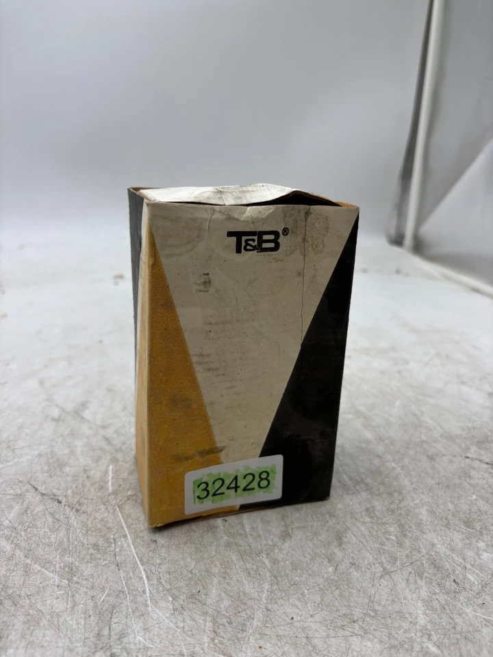 Thomas&Betts 54286 Lug Pressure Terminal Connector 1/2" Pack of 6 - Image 3 of 3