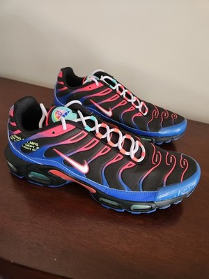 Nike Air Max Plus Parachute Shoes Sneakers CV7541-001 Size 13