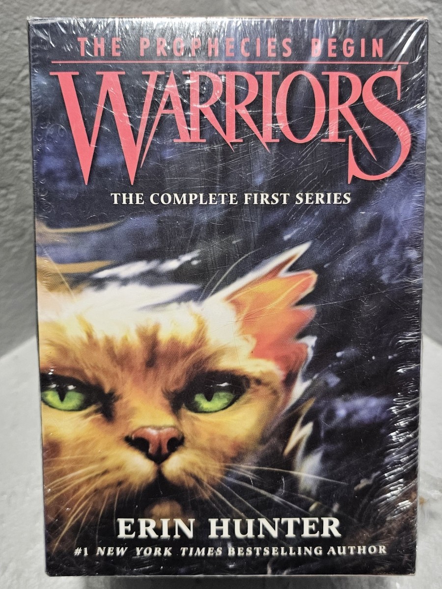洋書 WORRIORS VOL 1-6(BOX SET) Warriors Box Set: Volumes 1 to 6: The Complete First Series