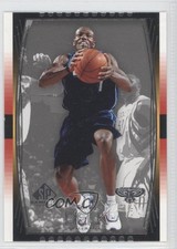 2004-05 SP Game Used Tony Delk #1 0b5