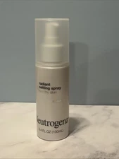 Neutrogena Radiant Setting Spray Healthy Skin 3.4 Fl Oz