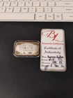 Barrely Living "COME UNTO ME YE OPPREST" 1 oz PROOFLIKE .999 Fine Silver #947