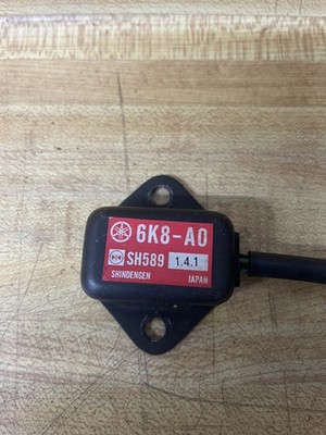 Yamaha Voltage Regulator 6K8-81960-A0-00 wave runner jammer blaster superjet