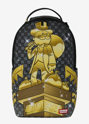 disney beauty and the beast ballroom scene mini backpack Princess Scenes On this backpack Color:Green with Pink 3d Black Wolf Pu pink-travel-organizers:blossom;dragonfruit;canyon;