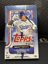 2025 Topps Fanatics Fest NYC Series 2 Baseball Checklist Guide in-content 8